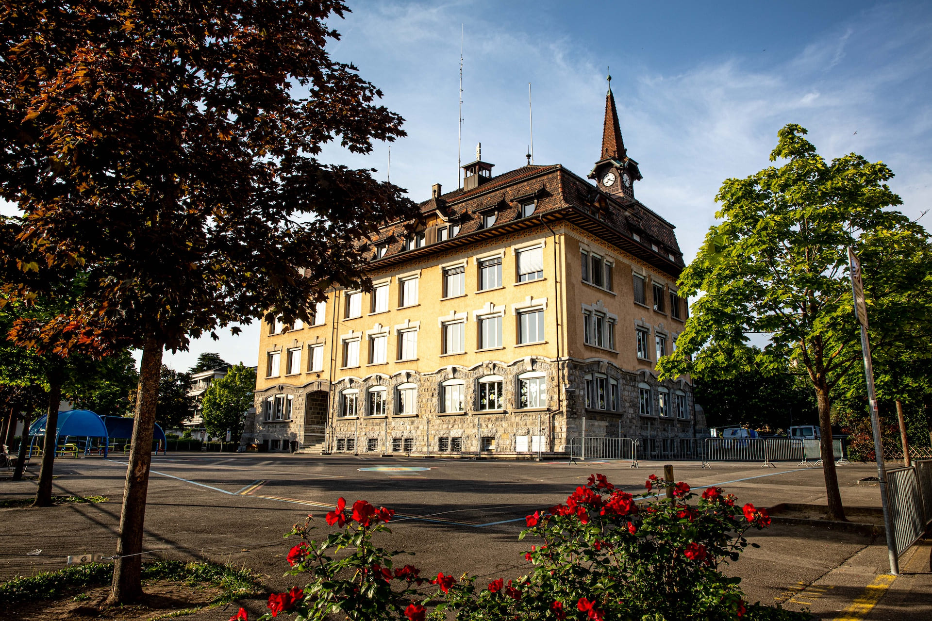 Collège prilly