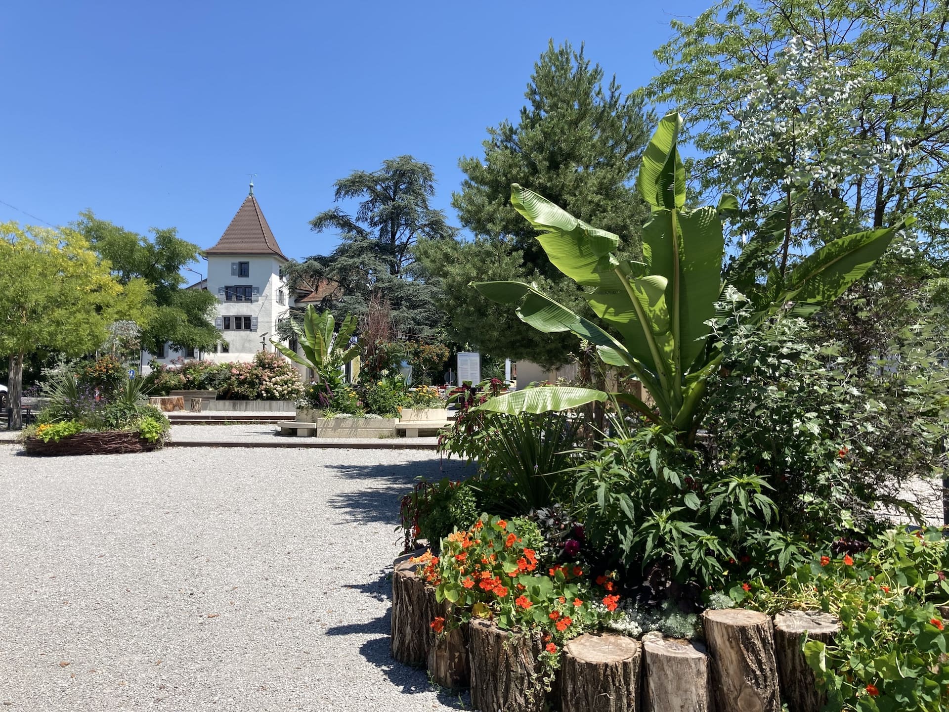 parc prilly